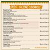 Paella delivery menu